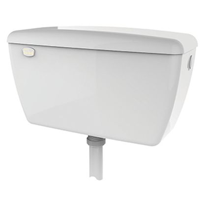Dudley Tri-Shell Heavy Duty Auto | Toilet Cisterns - Cronex
