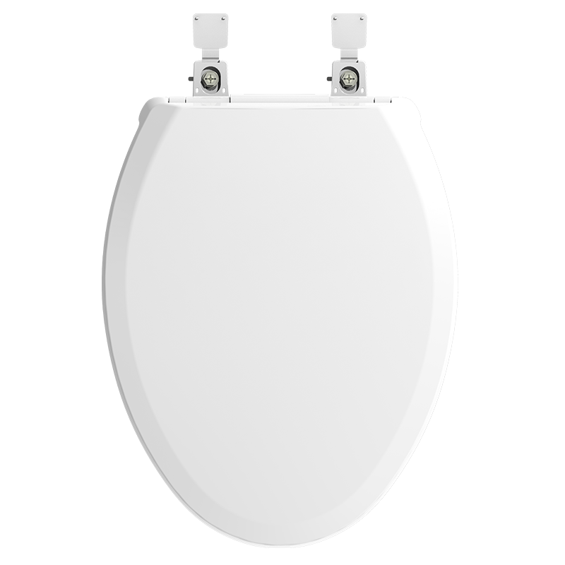 Elongated Soft Close Toilet Seatnull