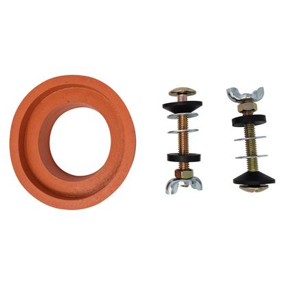 Toilet Tank Seal Ring | Wax Seals - Cronex