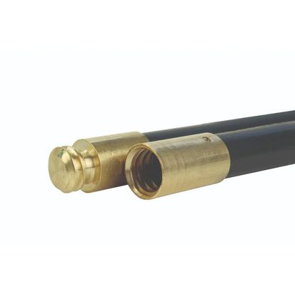 Polypropylene Rods with Riveted Brass Ferrules | Tools - Cronex