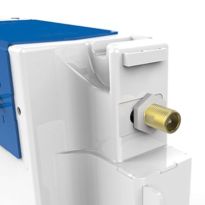 Dudley Vantage Concealed Cistern | Toilet Cisterns - Cronex