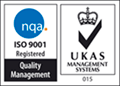 ISO:9001 logo