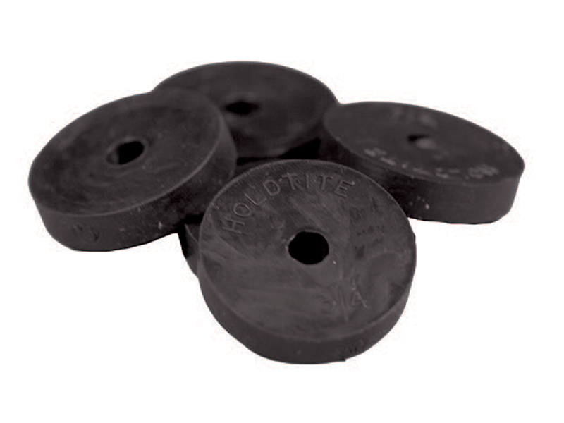 Rubber Flat Tap Washers