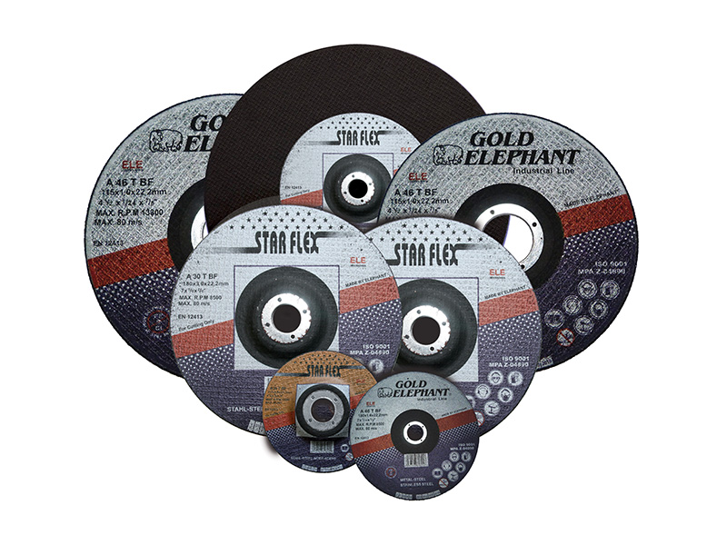 Metal Cutting & Grinding Discs