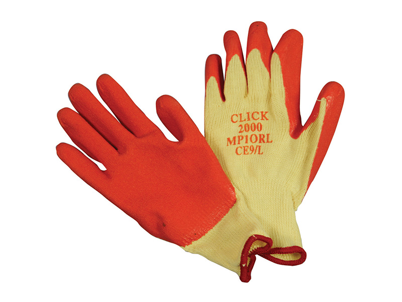 Poly Palm Coated Gloves