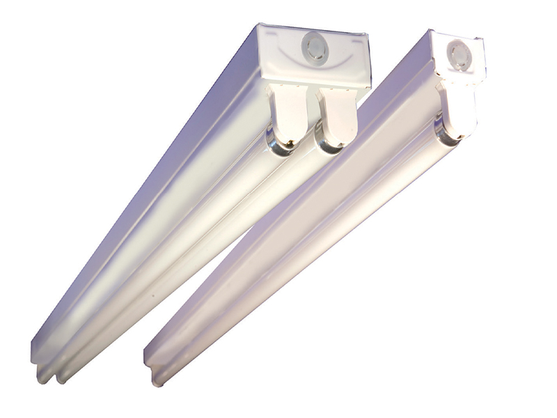 Fluorescent Batten Fittings (With Easy-Fit Twist Fittings)
