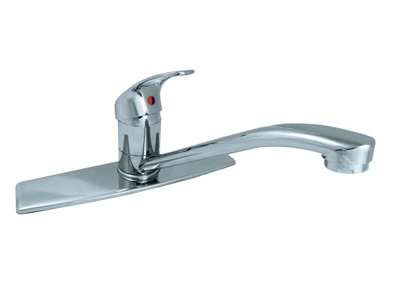 Single Lever Sink Mixer Tap