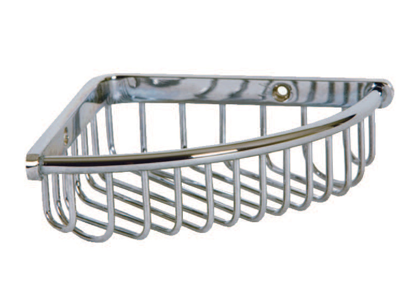 Corner Basket Soap Dish